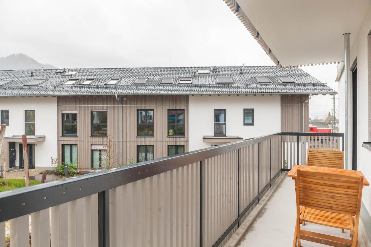 Apartment Zum Geniessen Garmisch-Partenkirchen Exterior foto